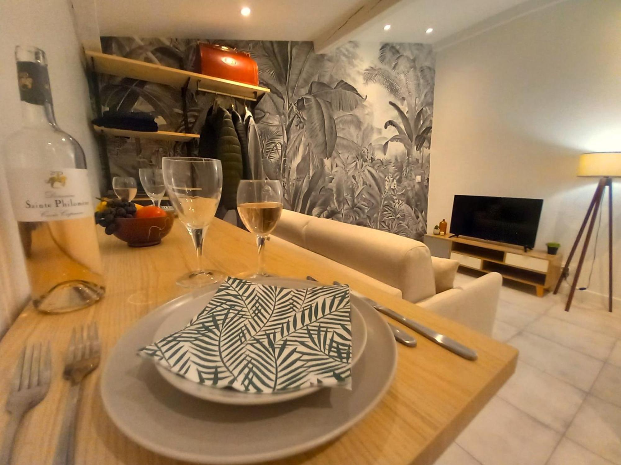 #3 Studio # Place Charmante Toulon Exteriör bild