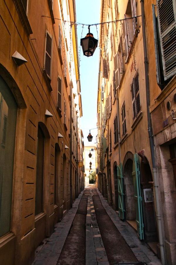 #3 Studio # Place Charmante Toulon Exteriör bild