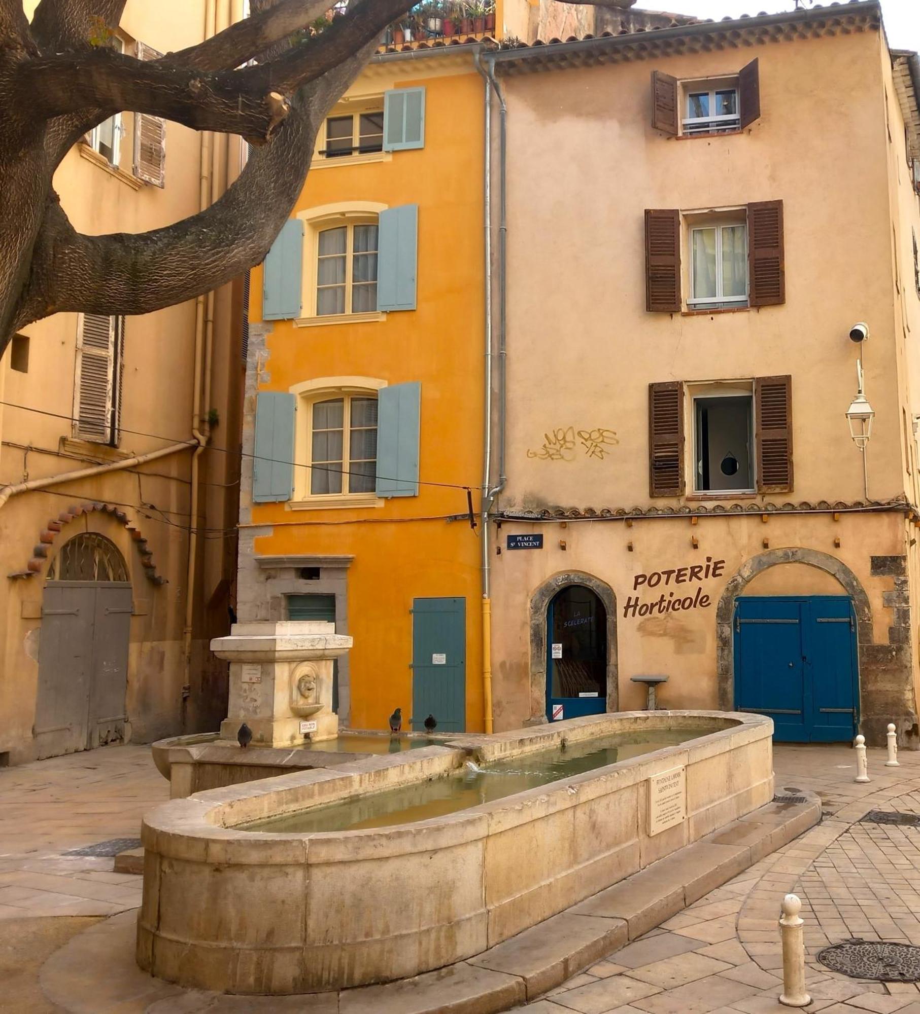 #3 Studio # Place Charmante Toulon Exteriör bild