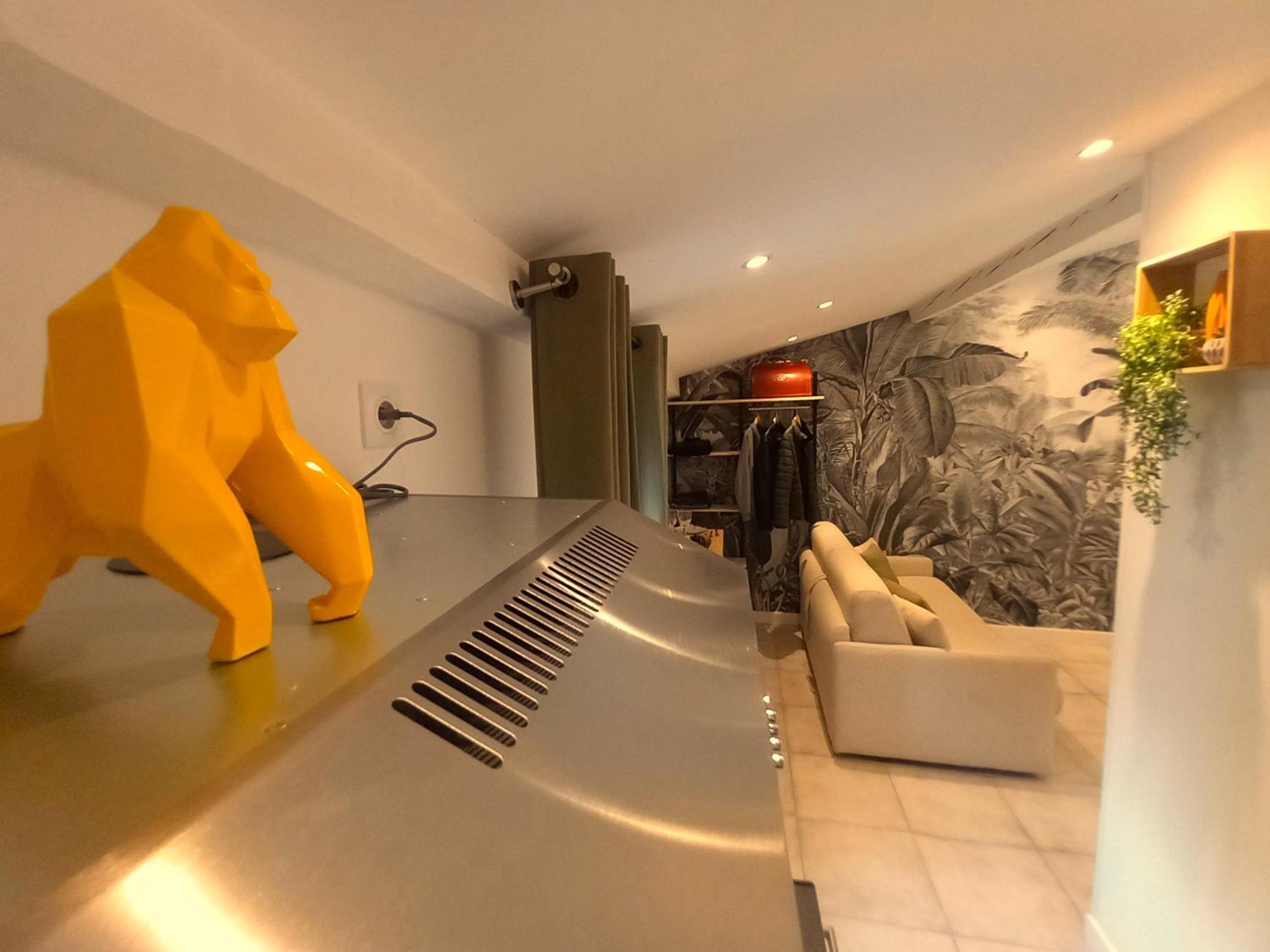 #3 Studio # Place Charmante Toulon Exteriör bild