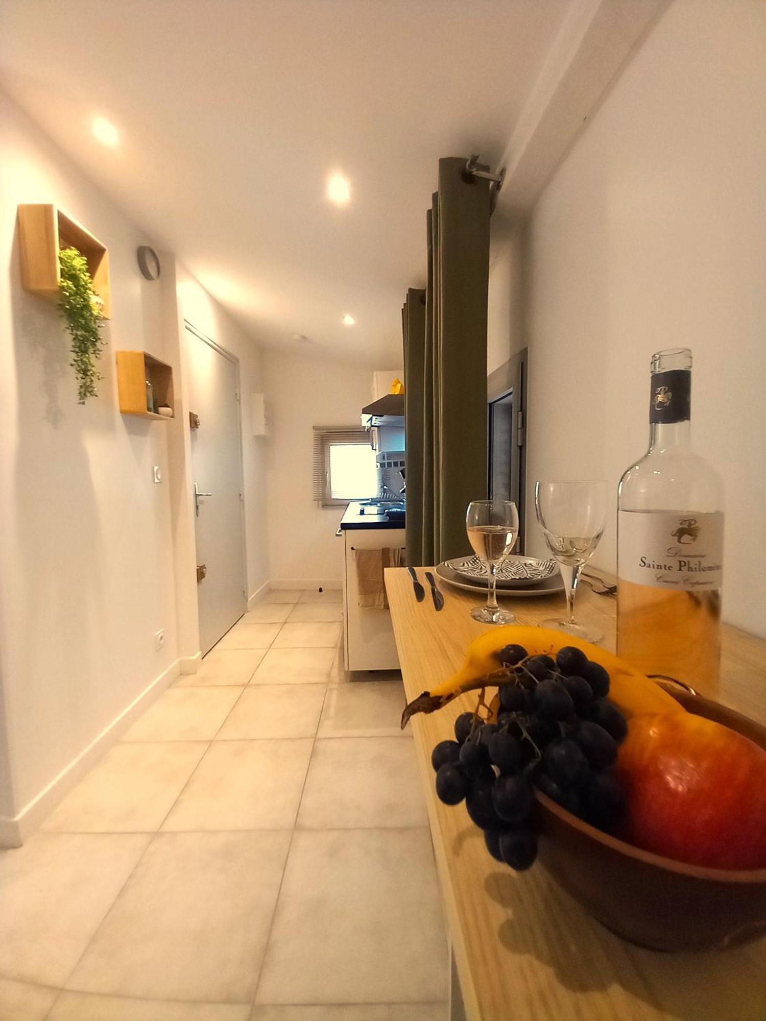 #3 Studio # Place Charmante Toulon Exteriör bild